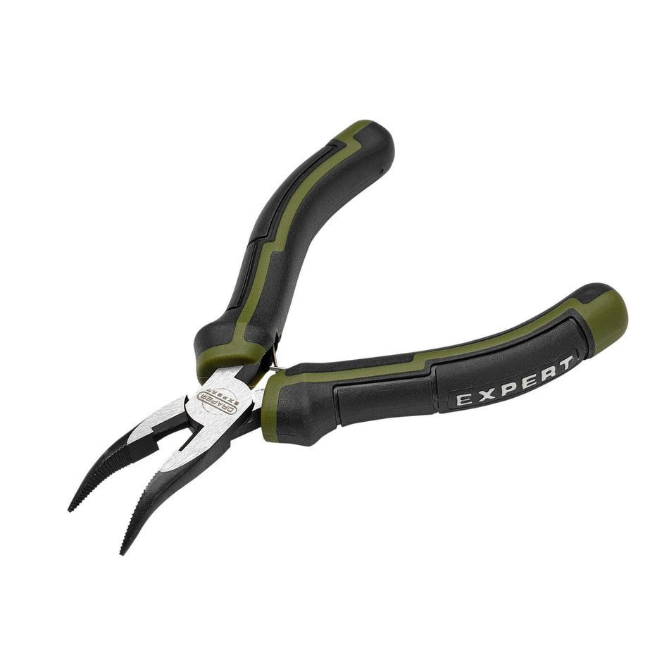 Draper Expert 28612  Mini Bent Nose Pliers, 125mm