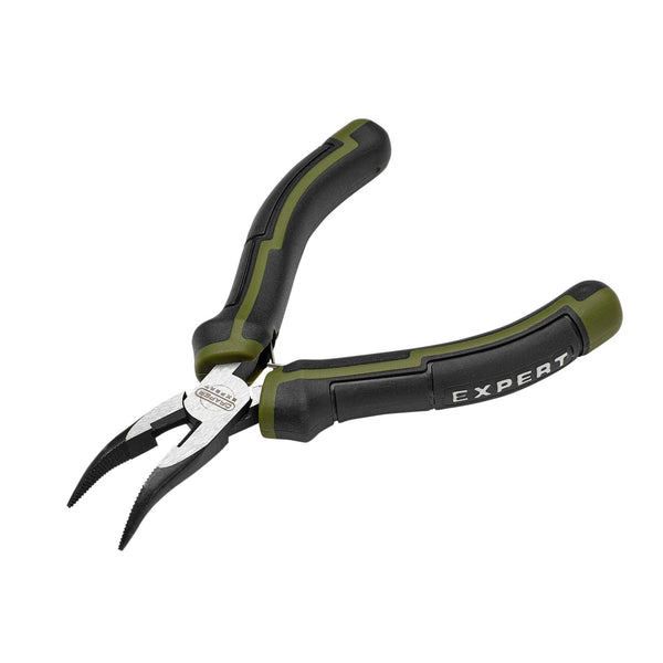 Draper Expert 28612  Mini Bent Nose Pliers, 125mm