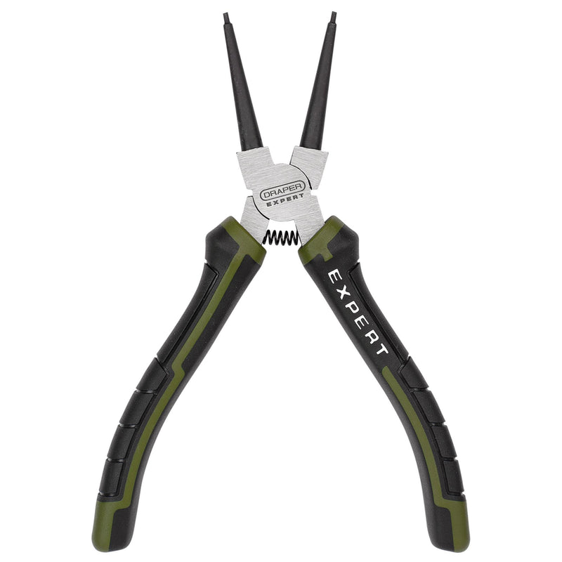 Draper Expert 28619  Straight External Circlip Pliers, 180mm