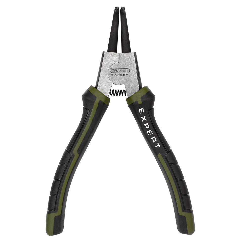 Draper Expert 28620  Bent External Circlip Pliers, 180mm