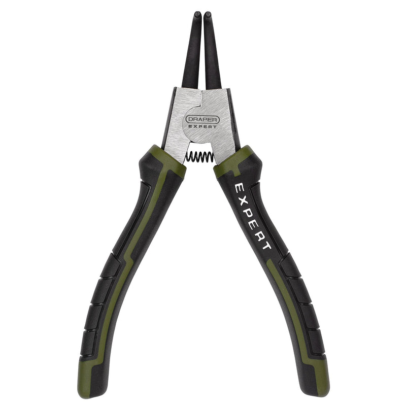 Draper Expert 28620  Bent External Circlip Pliers, 180mm