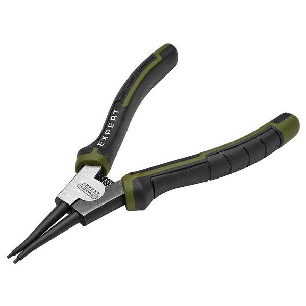 Draper Expert 28621  Bent Straight Internal Circlip Pliers, 180mm