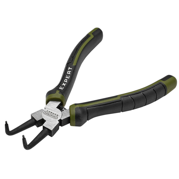 Draper Expert 28622  Bent Internal Circlip Pliers, 180mm