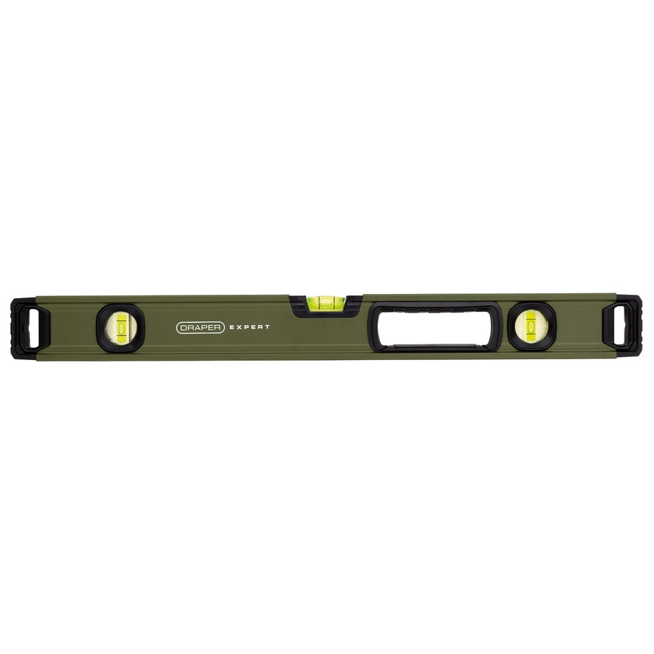Draper Expert 28884  Box Spirit Level with Handle, 600mm
