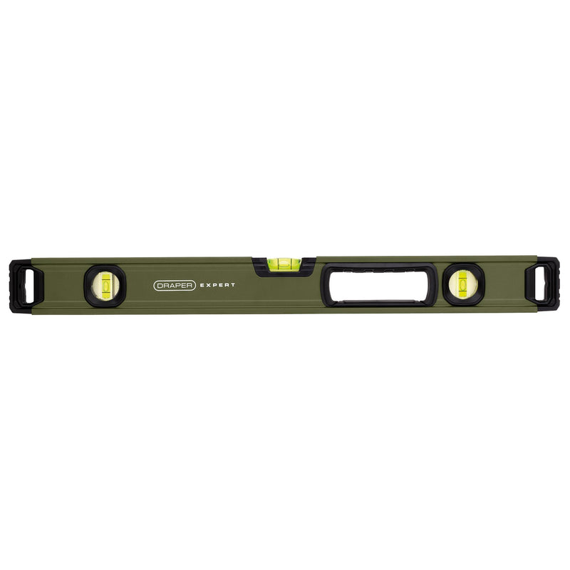Draper Expert 28884  Box Spirit Level with Handle, 600mm