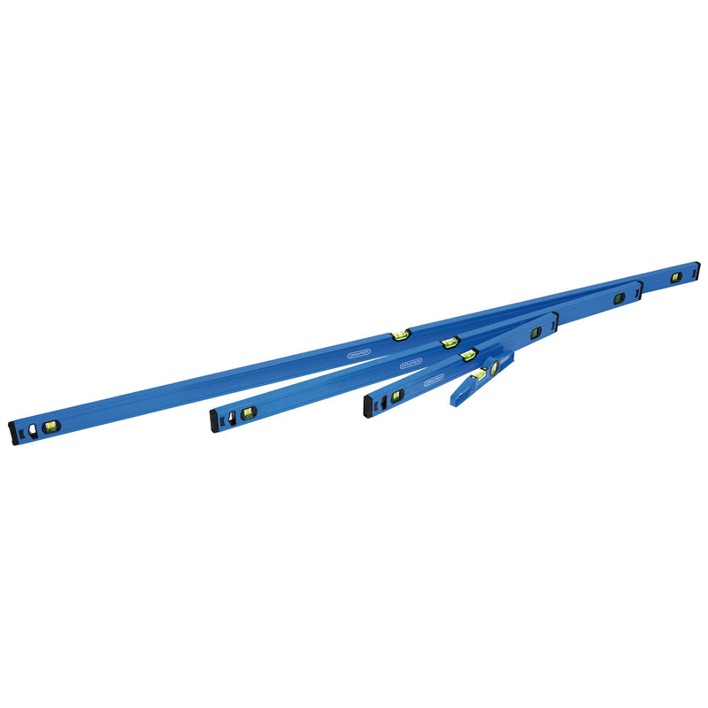 Draper 29068 Box and Torpedo Spirit Level Set (4 Piece)
