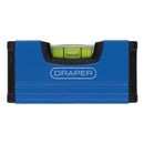 Draper 29072 Pocket Spirit Level, 105mm