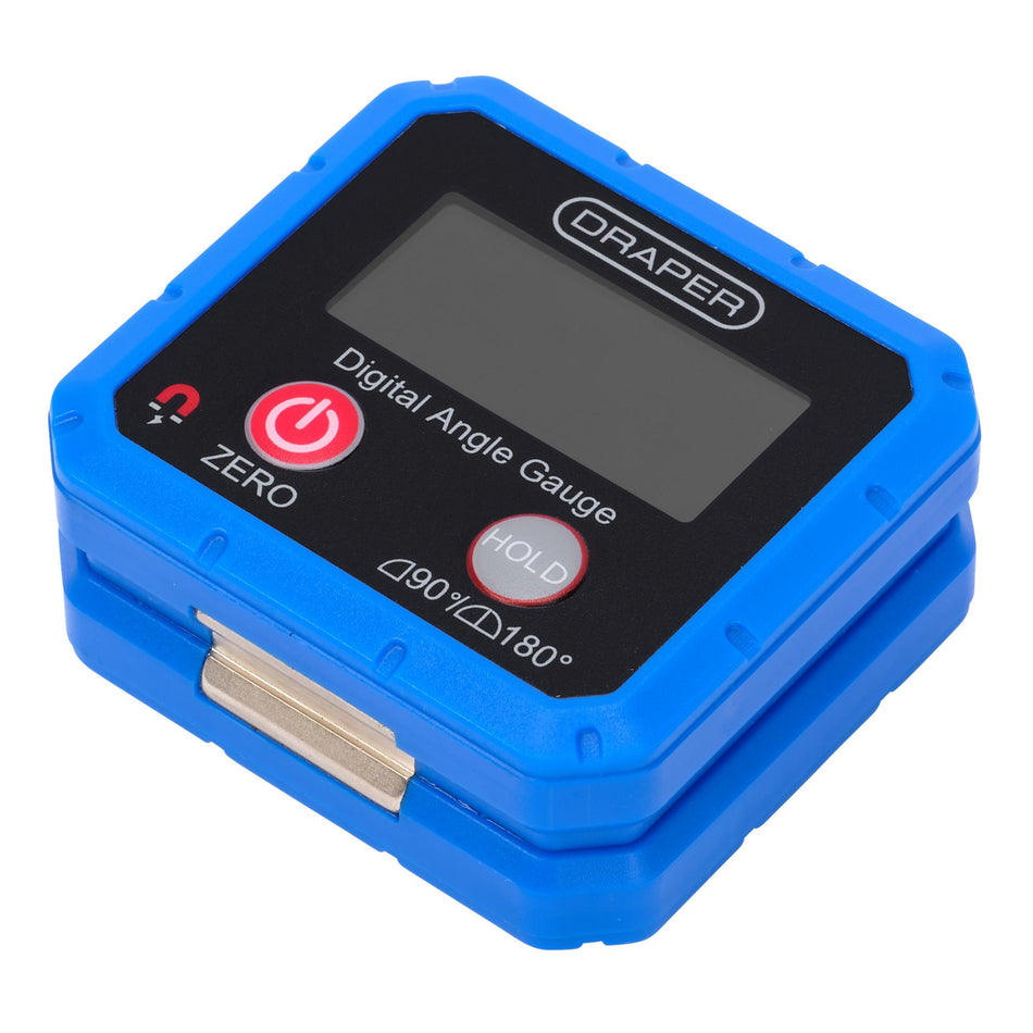 Draper 29098 Digital Box Level and Angle Gauge