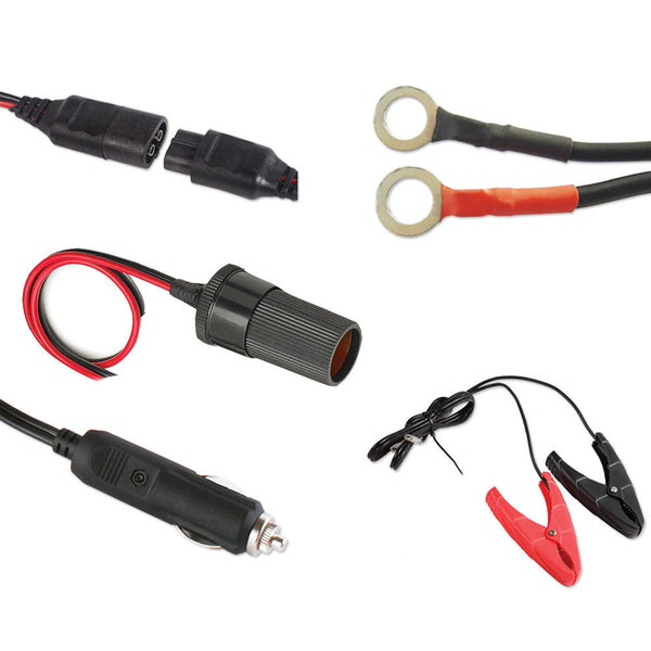 Clarke 6267015 CBO3-12 12V 2A Auto Battery Charger/Maintainer Ð 3 Stage