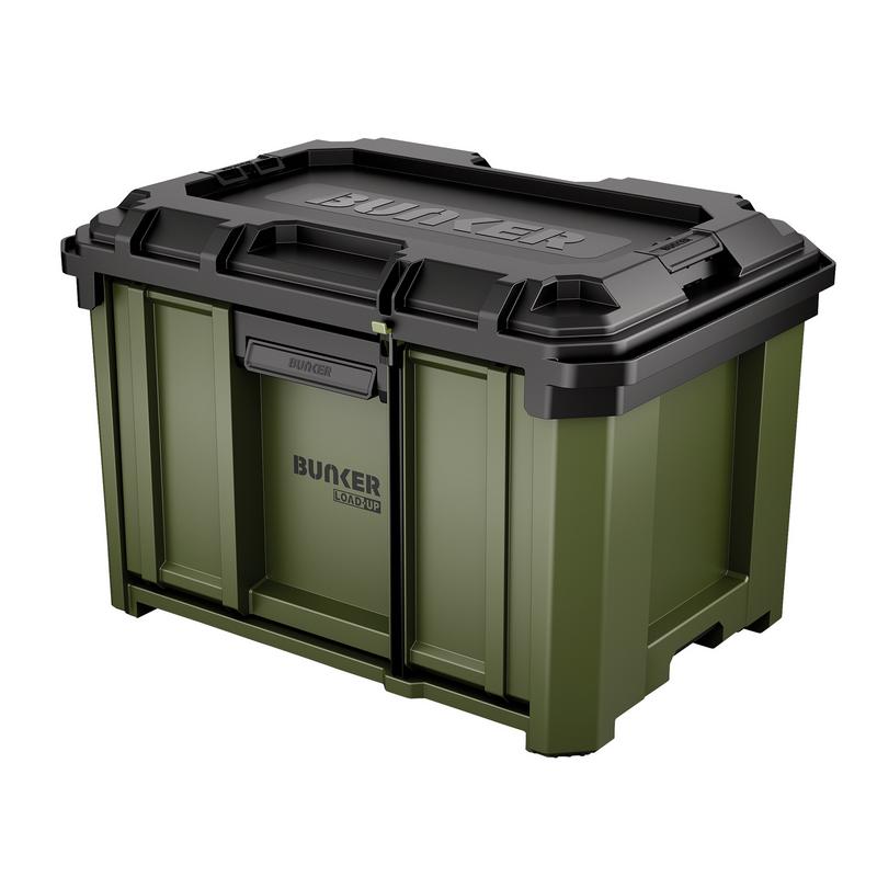 Draper 29434 BUNKER Load-Up Stacking 1 Drawer Tool Box, 570mm