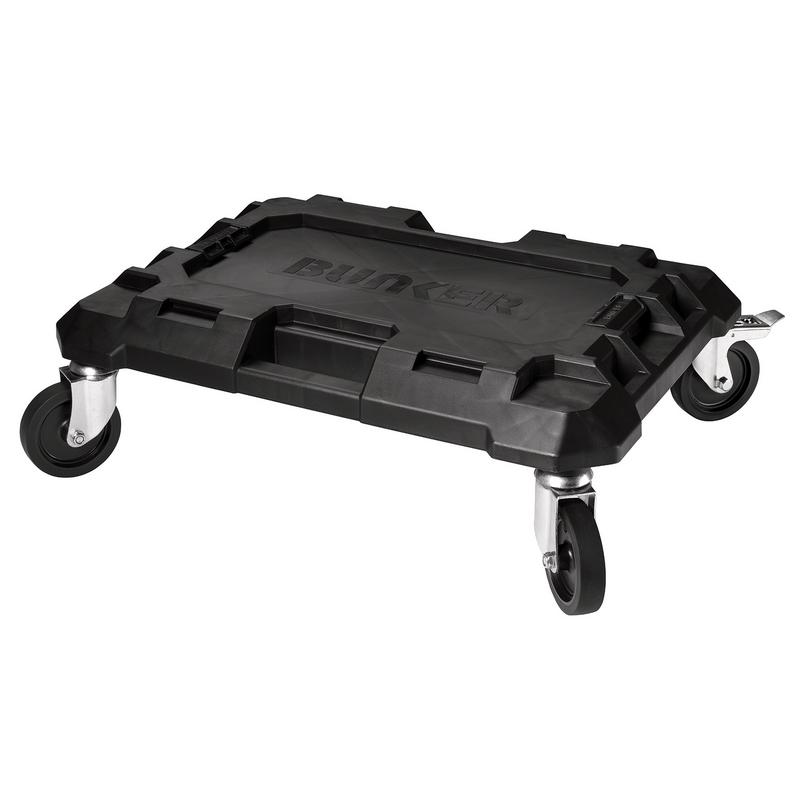 Draper 29444 BUNKER Load-Up Dolly, 130kg