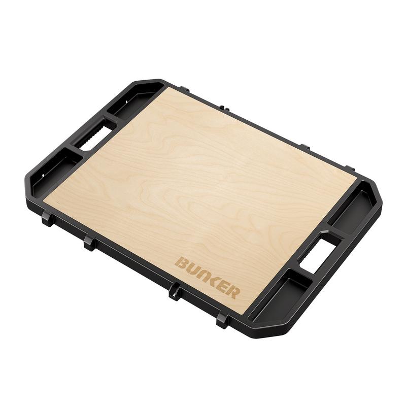 Draper 29446 BUNKER Load-Up Worktop