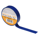 DRAPER 29497 Blue PVC Electrical Insulation Tape, 19mm x 33m (Pack of 10)