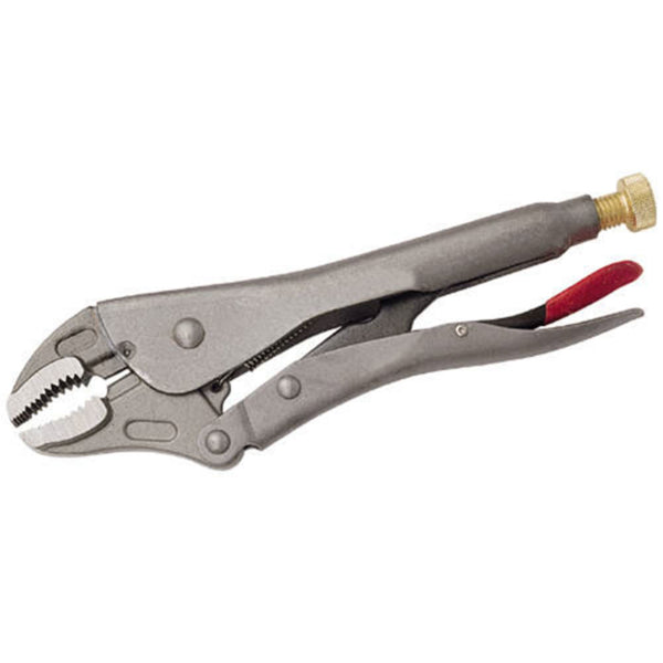 Clarke 1700505 PRO105 - 10" Curved Jaw Locking Pliers