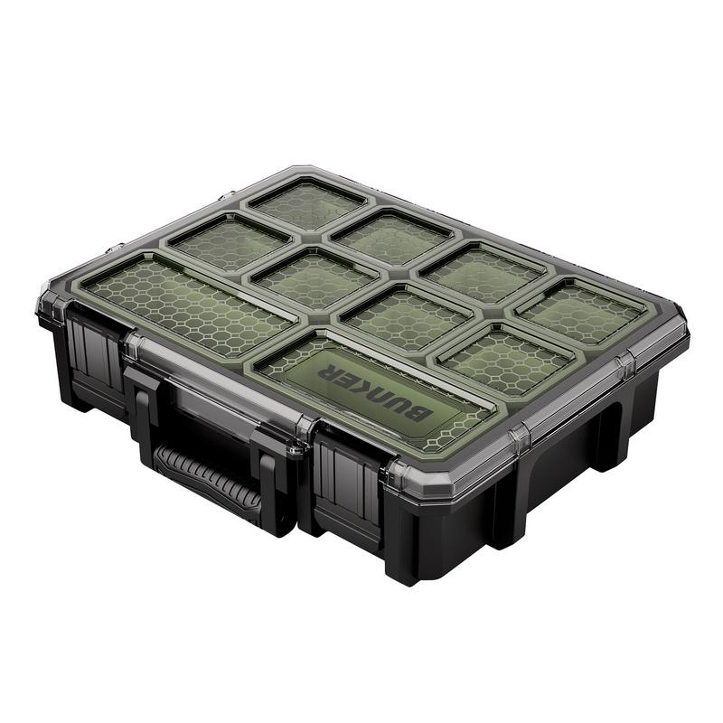 Draper 29702 BUNKER Large Organiser, 408 x 334 x 107mm