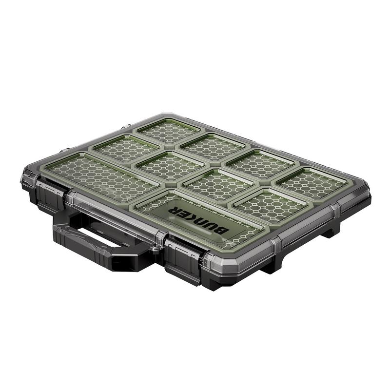 Draper 29706 BUNKER Slim Organiser, 408 x 373 x 55mm