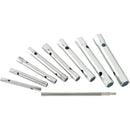 Clarke 1801813 CHT813 8 Piece Metric Tubular Box Spanner Set