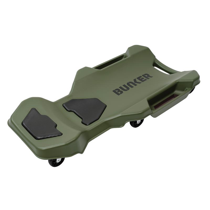 Draper 29726 BUNKER Mechanic's Creeper