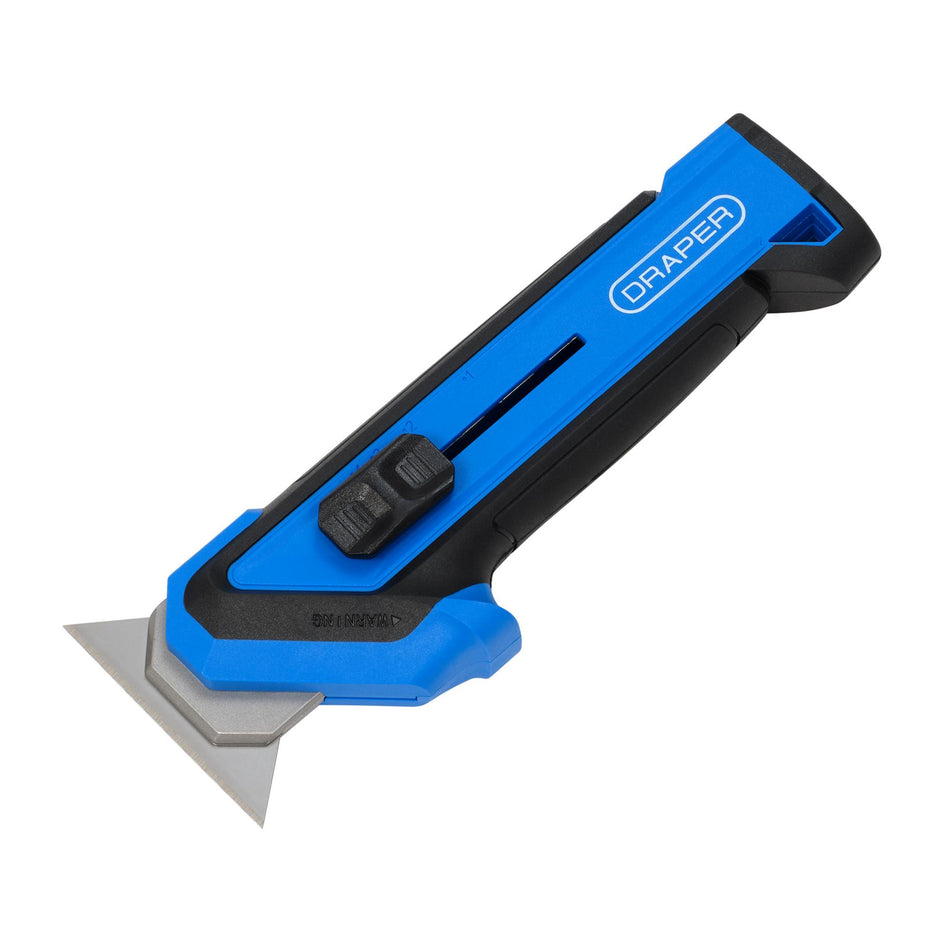 DRAPER 29730 2-in-1 Utility Knife