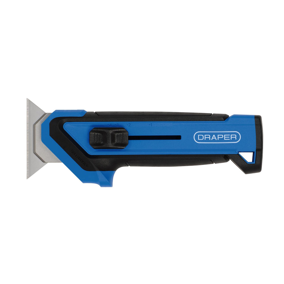 DRAPER 29730 2-in-1 Utility Knife