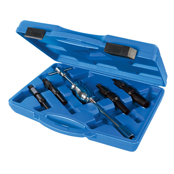 Silverline 297941 Blind Inner Bearing Puller Set 5pce