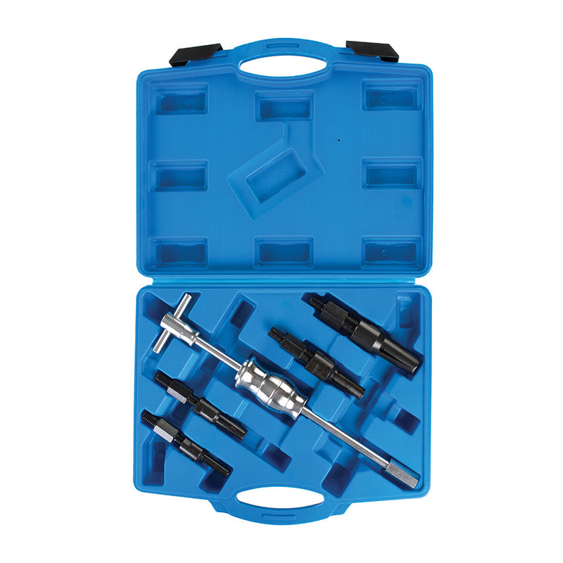 Silverline 297941 Blind Inner Bearing Puller Set 5pce