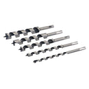 Silverline 298528 Auger Bit Set 5pce