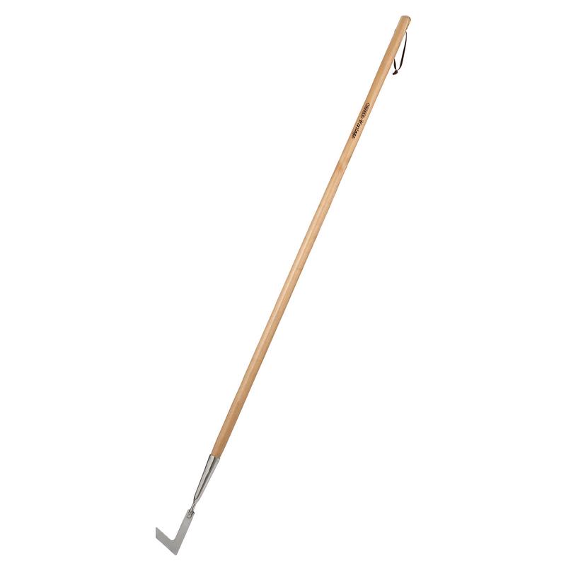 Draper 29929 Heritage Long Handled Stainless Steel Patio Weeder