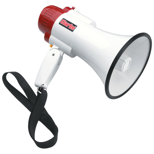 Clarke 4560600 CMP10 Megaphone