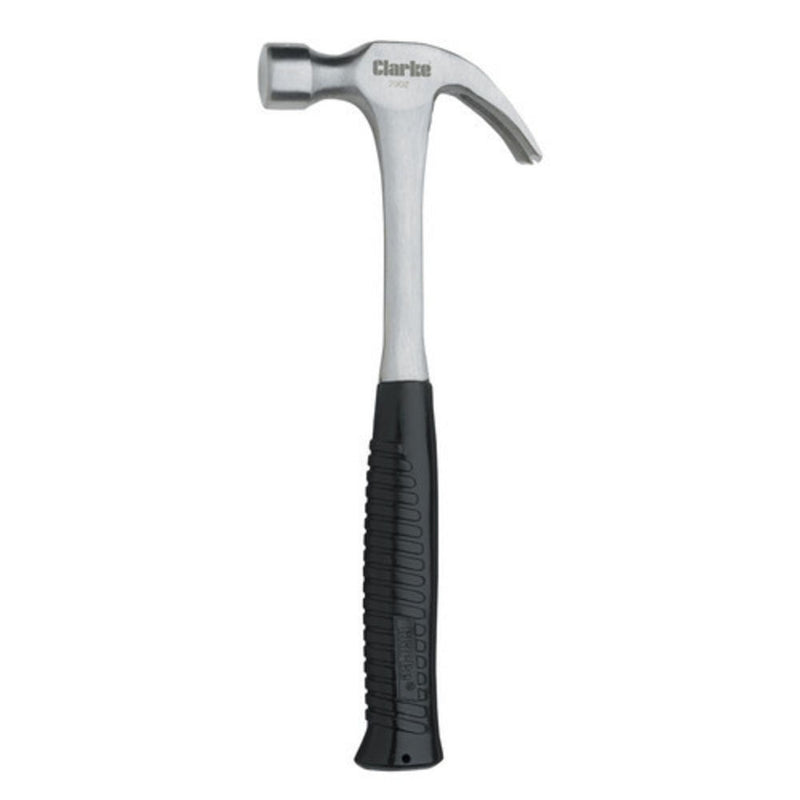 Clarke 1801296 CHT296 - 20oz One Piece Claw Hammer