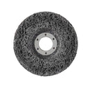 Clarke 6502409 Heavy Duty Aluminium Oxide Abrasive Brush 115m x 22mm