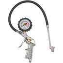 Clarke 5060220 30DTC Twin Connector Airline Tyre Inflator With Pressure Gauge