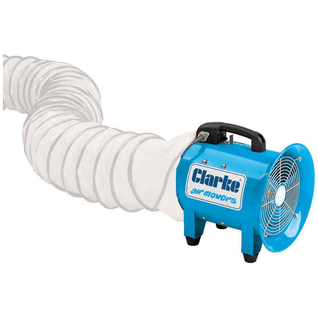 Clarke 3230462 CAM300B 12" Portable Ventilator Air Mover (230V)