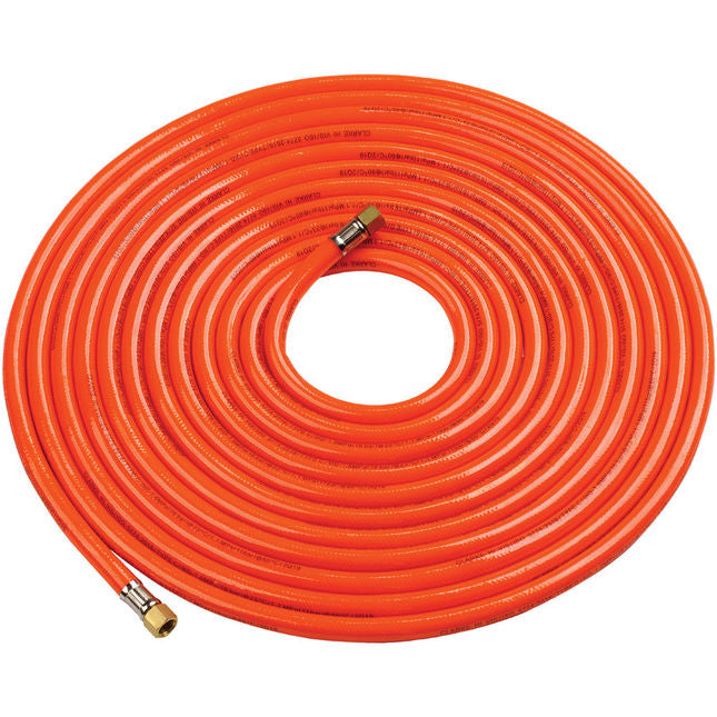 Clarke 3122000 HVO10 10m Hi-Vis Air Hose