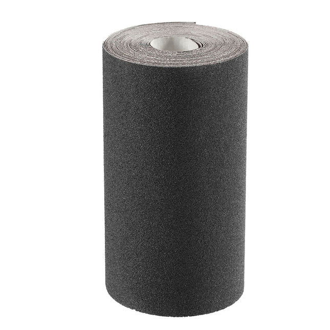 Clarke 6502412 Wet & Dry Silicon Carbide Roll 5m x 115mm