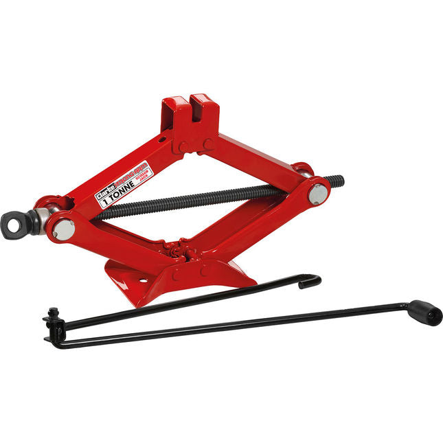 Clarke 7624016 CSJ1000 1 Tonne Scissor Jack