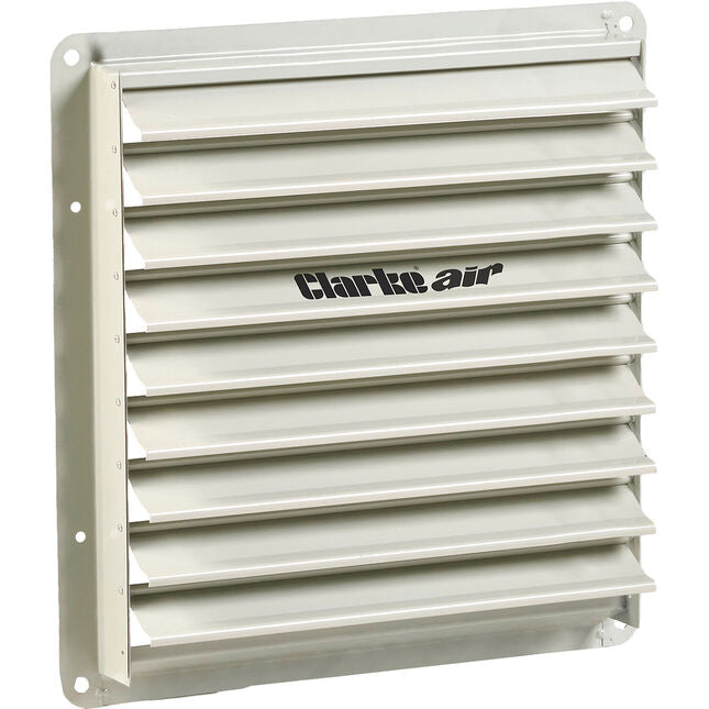 Clarke 3230495 CL16 16" Louvre for CAF16 Axial Fan