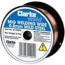 Clarke 8132070 Mild Steel Welding Wire 0.8mm 0.7kg
