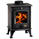 Clarke 6909897 Carlton III 4.2kW Cast Iron Wood Burning Stove
