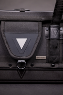 Velocity Pro Gear PB-100-B Rogue 100 Press Tool Bag – Shadow Black