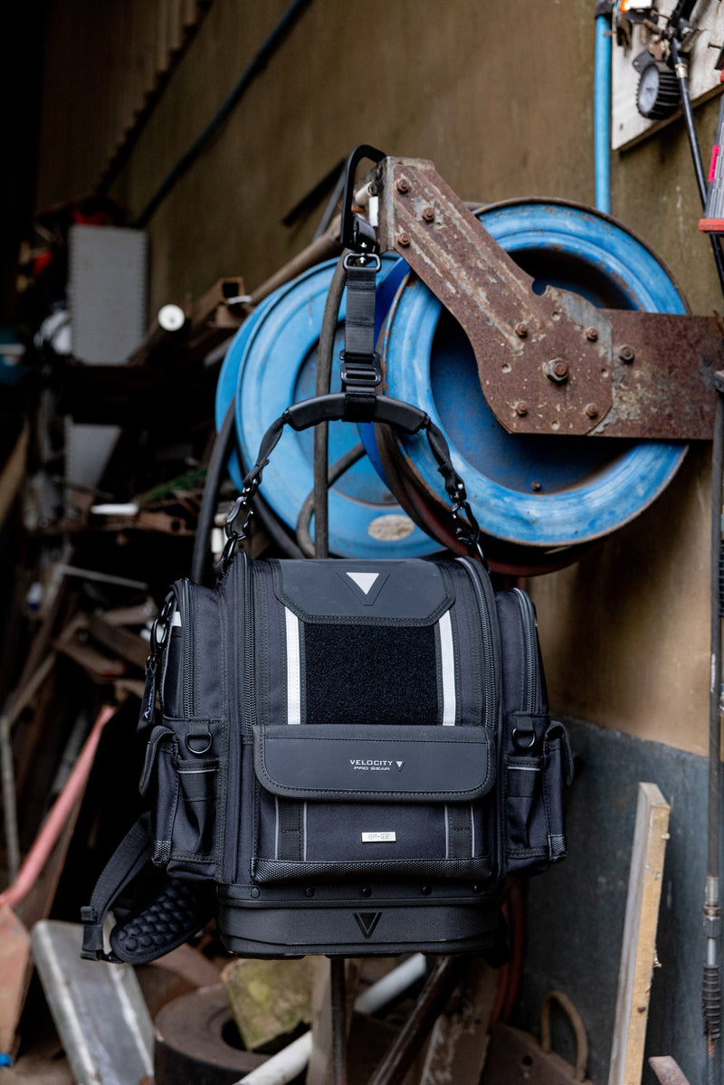 velocity pro gear Velocity Pro Gear BP-22-B Rogue BP22 Meter Backpack