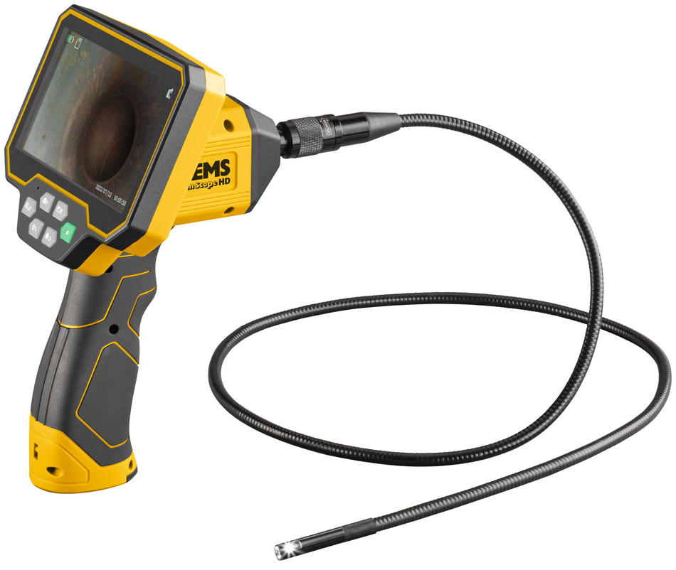 REMS 175400 CamScope HD Set