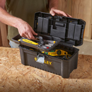 Stanley STST1-75518 Basic Toolbox with Organiser Top 41cm