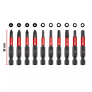 Einhell 49118653 Pocket Impact Bit Set 10pcs