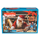 Makita P-84816 2025 Limited Edition Advent Calendar