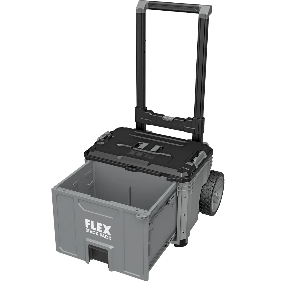 Flex 535842 TK-L SP RBD STACK PACK Rolling Box with Drawer