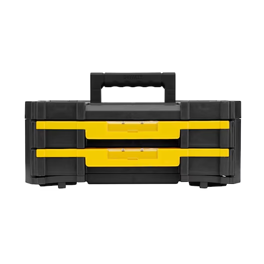 DeWALT DWST1-70706 TSTAK Double Shallow Drawers