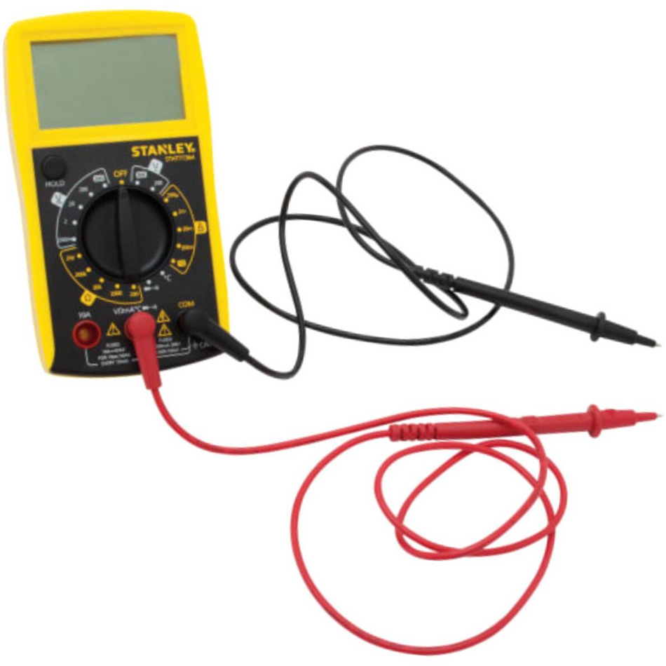 Stanley STHT0-77364 AC/DC Digital Multimeter