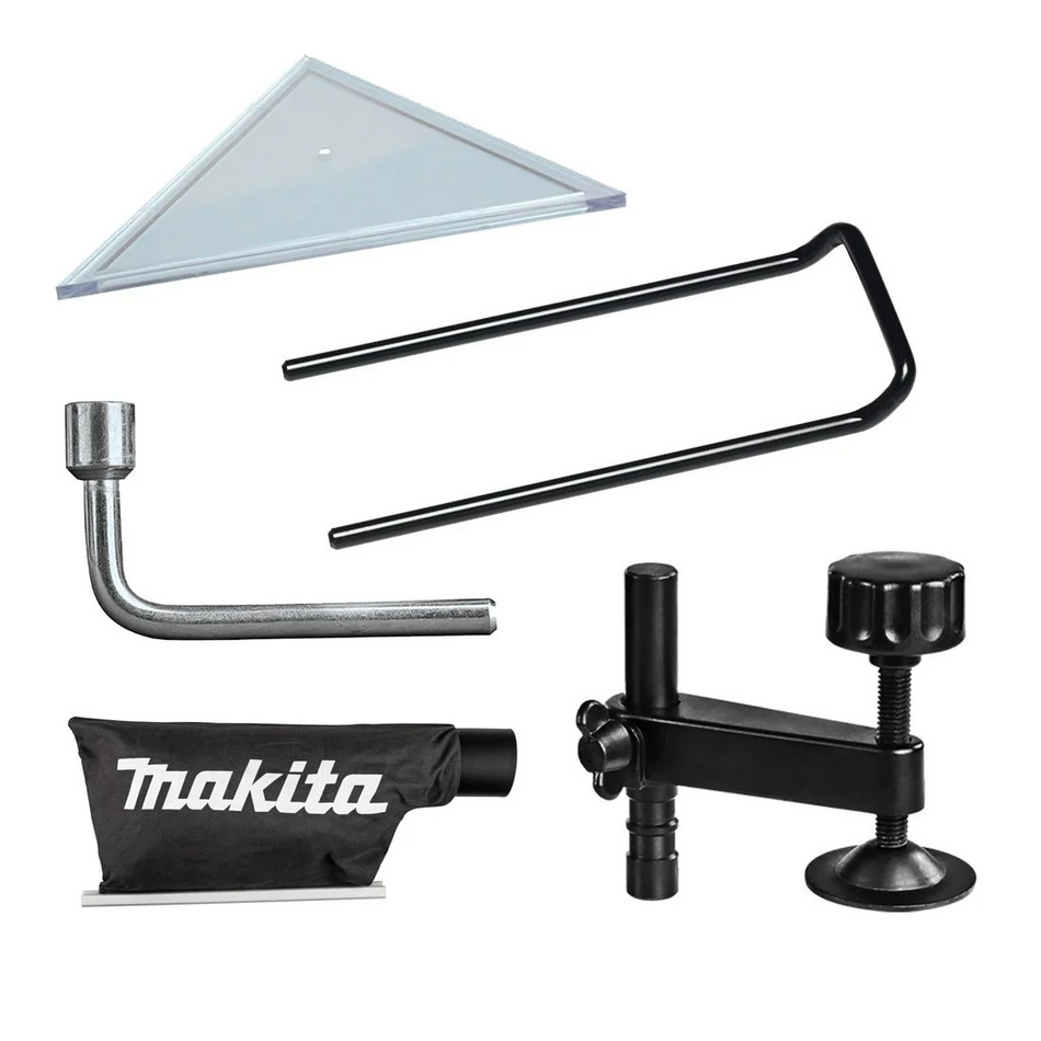 Makita LS0815FLN Slide Compound Mitre Saw 216mm With Laser Guide