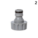 Hozelock 2435 Assembled Hose Cart 50m with hose